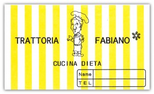 trattoria