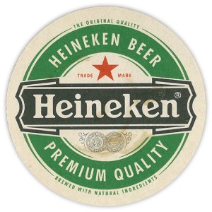 heineken