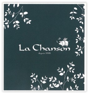 la_chanson