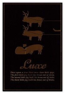 luxe