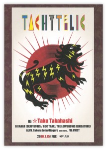 tachytelic