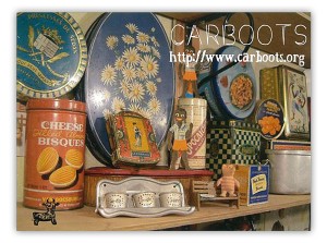 carboots