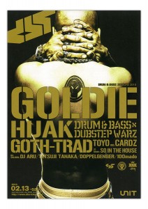 goldie