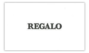 regalo