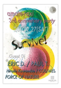survive