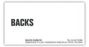 backs