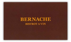 bernache