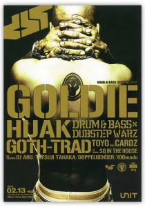 goldie