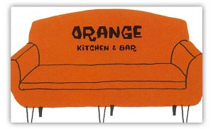orange
