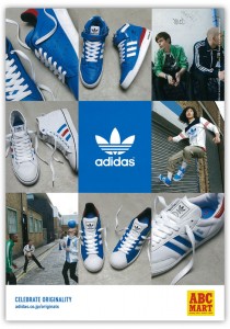 adidas
