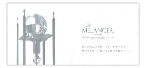 melanger