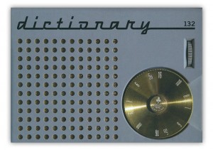 dictionary